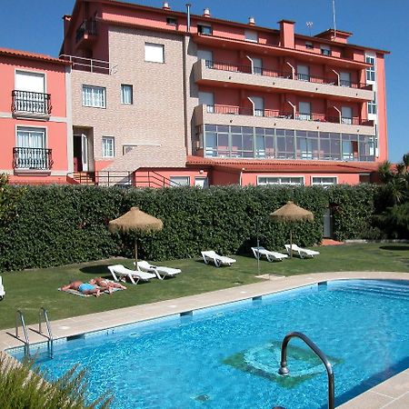 Hotel Vida Playa Paxarinas Portonovo Esterno foto