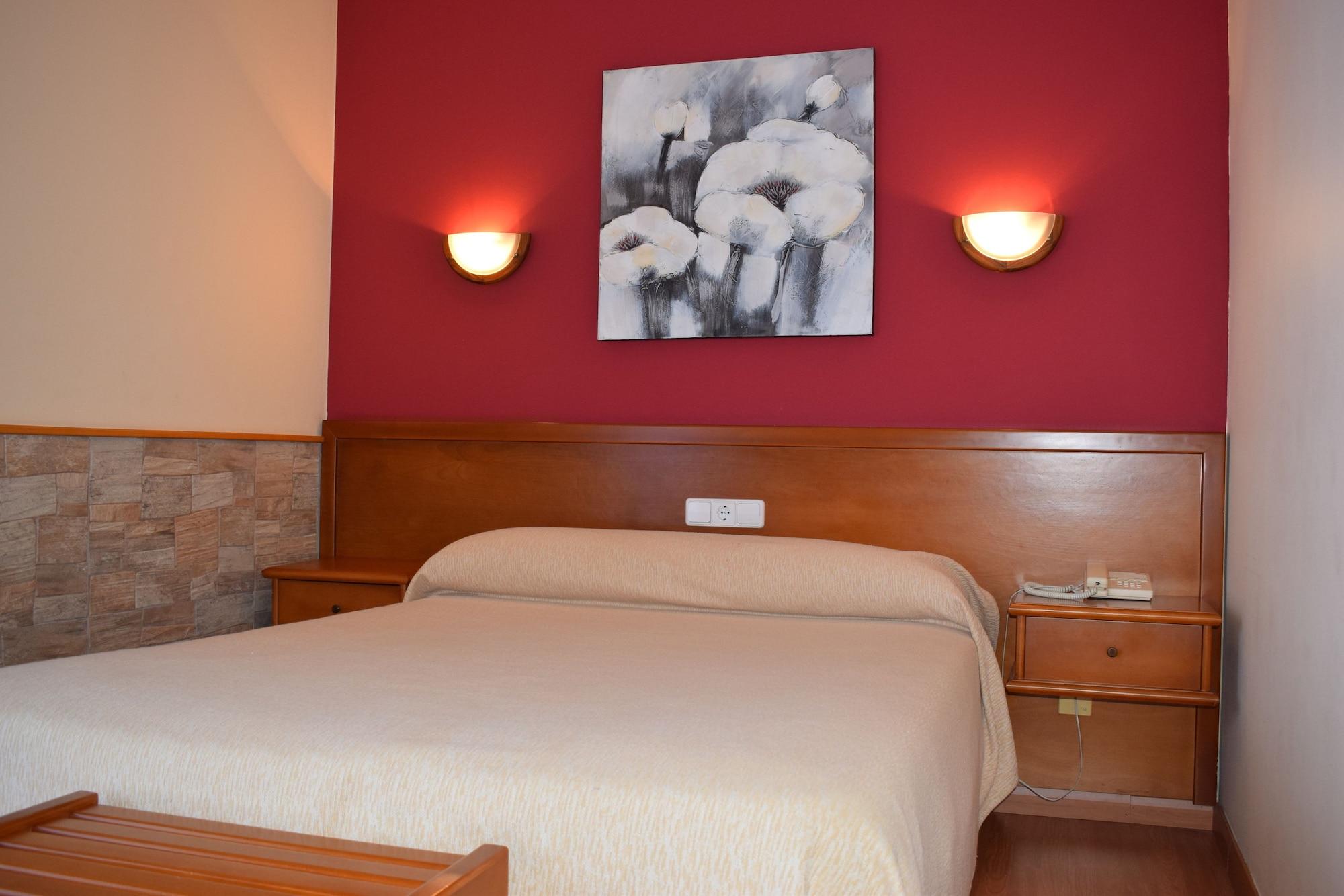 Hotel Vida Playa Paxarinas Portonovo Esterno foto