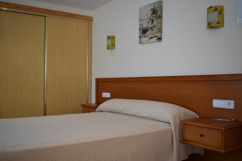 Hotel Vida Playa Paxarinas Portonovo Esterno foto